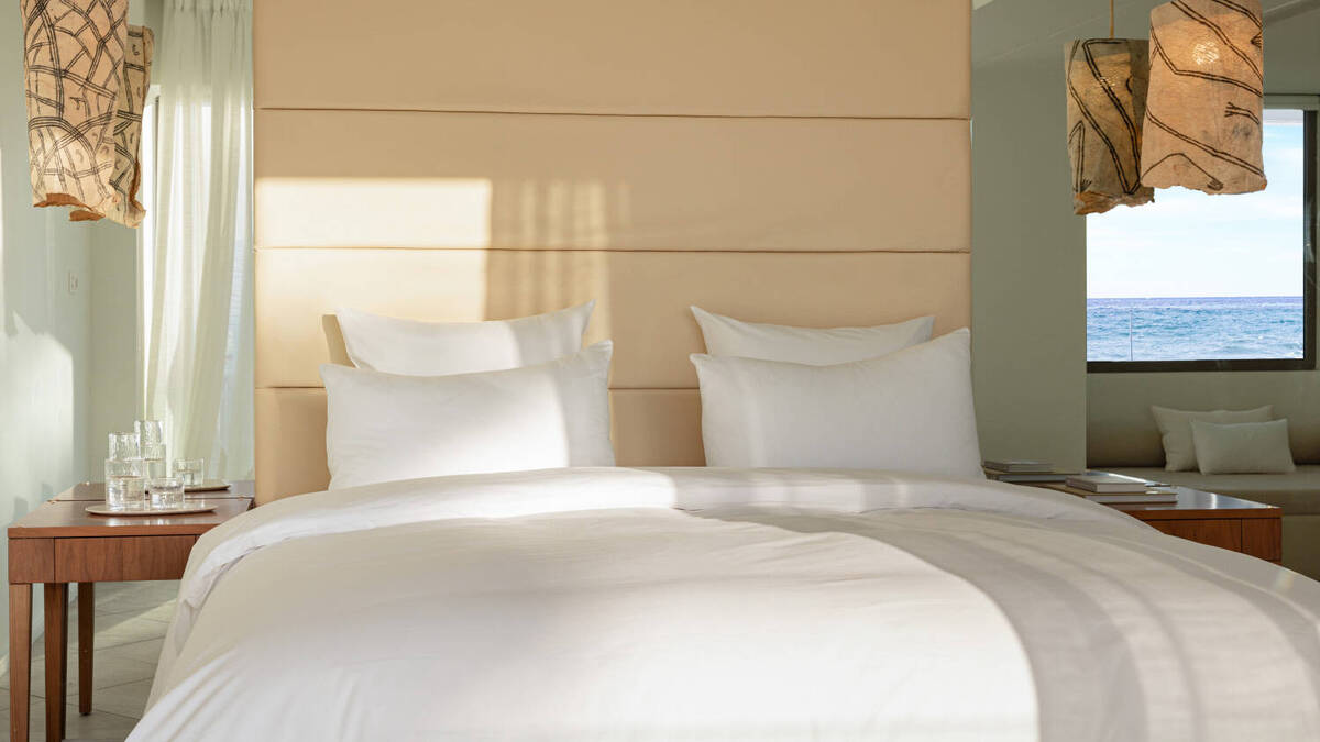 LUXURY ROOM GARDEN VIEW