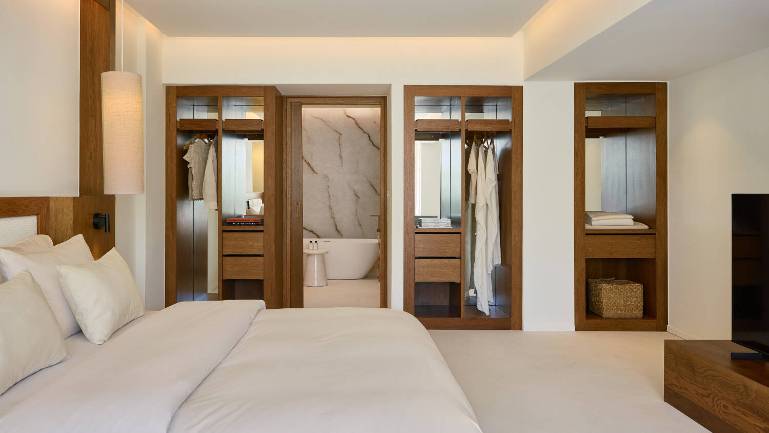TWO BEDROOM DUPLEX SUITE