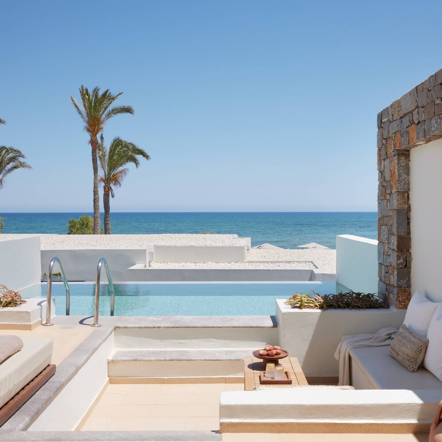 DREAM VILLA WITH SEA VIEW AND PRIVATE POOL