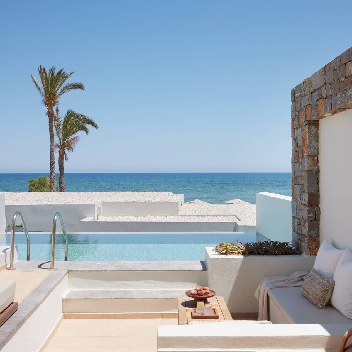 TWO BEDROOM DREAM VILLA SEA VIEW WITH PRIVATE POOL