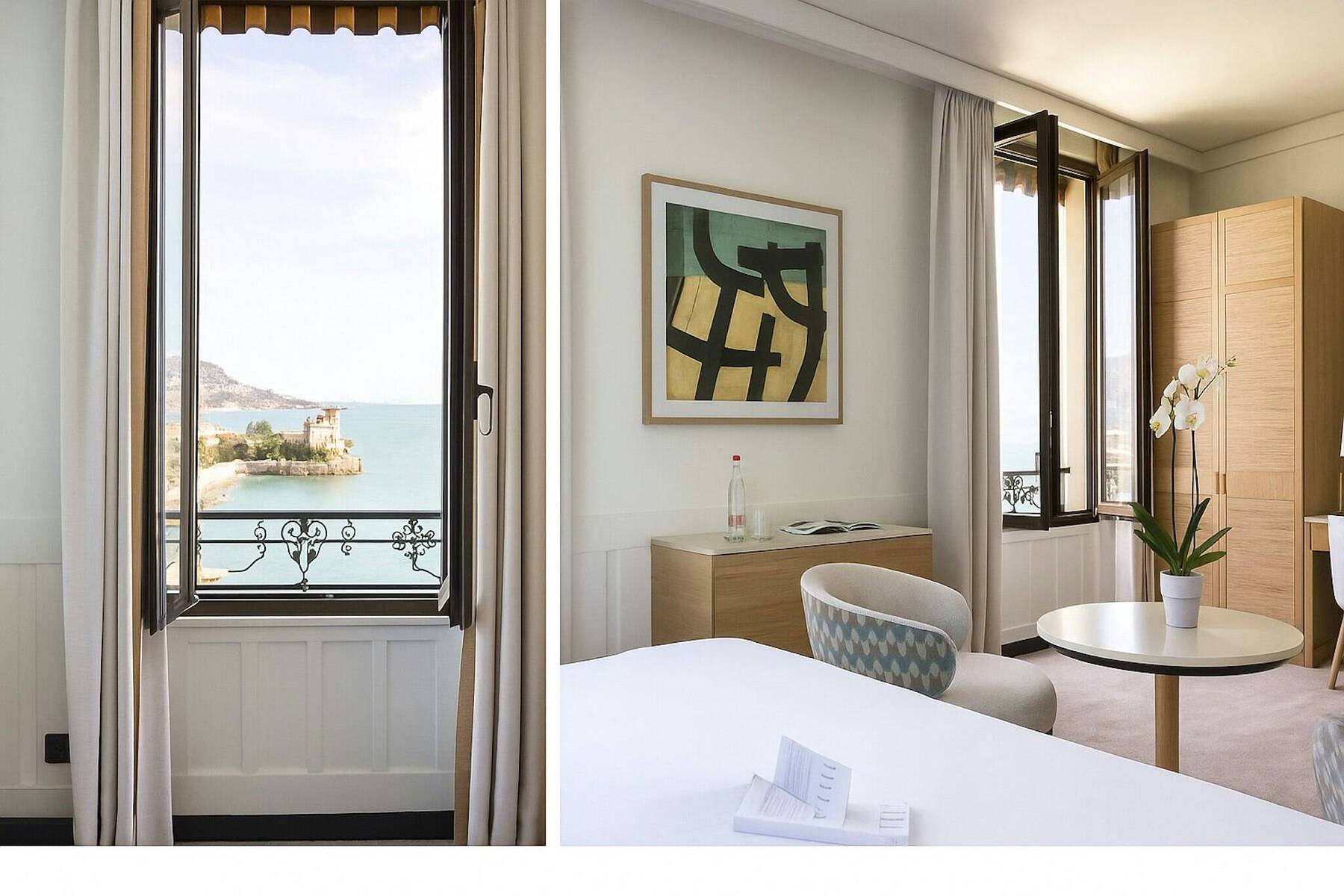 Prestige Bay View Room 