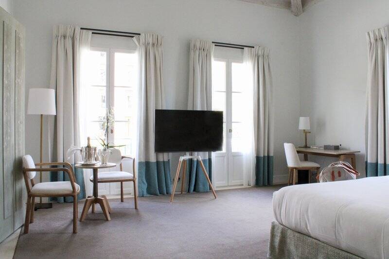 One Bedroom Suite