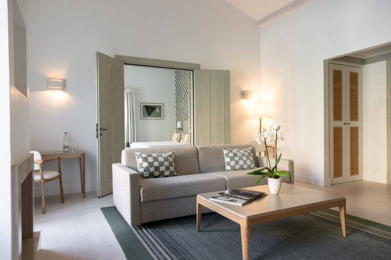 One Bedroom Suite