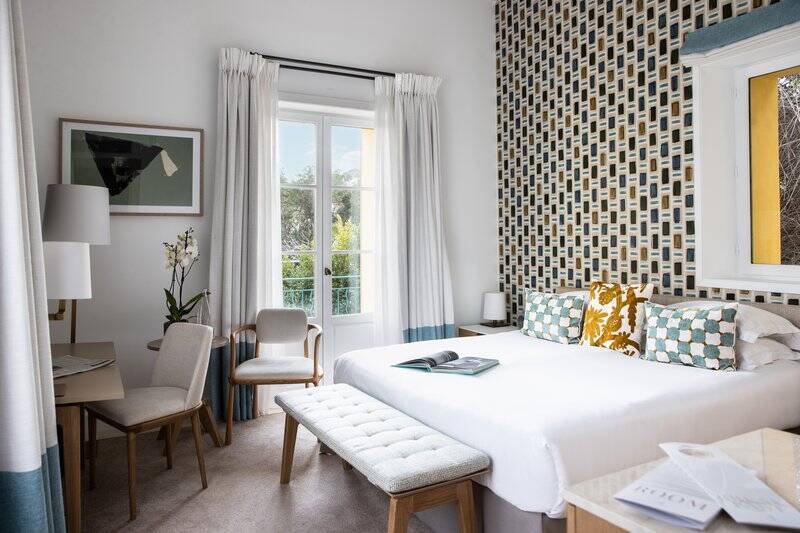 Superior Garden View Room - Orangerie Villa