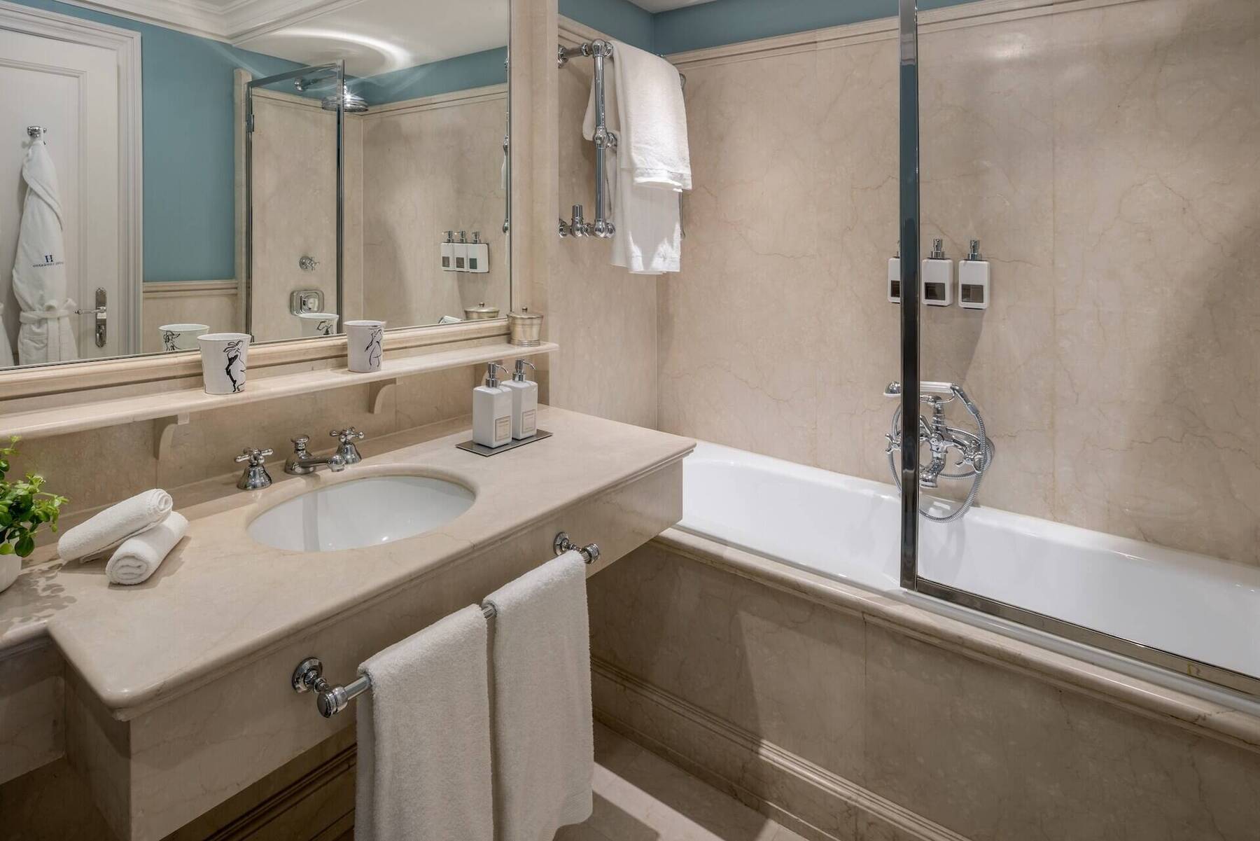 Prestige Double River View