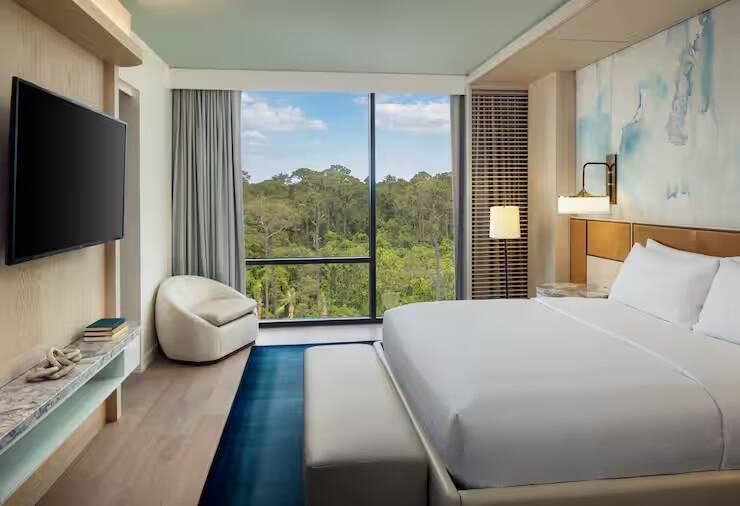 Two Bedroom Suite with Balcony