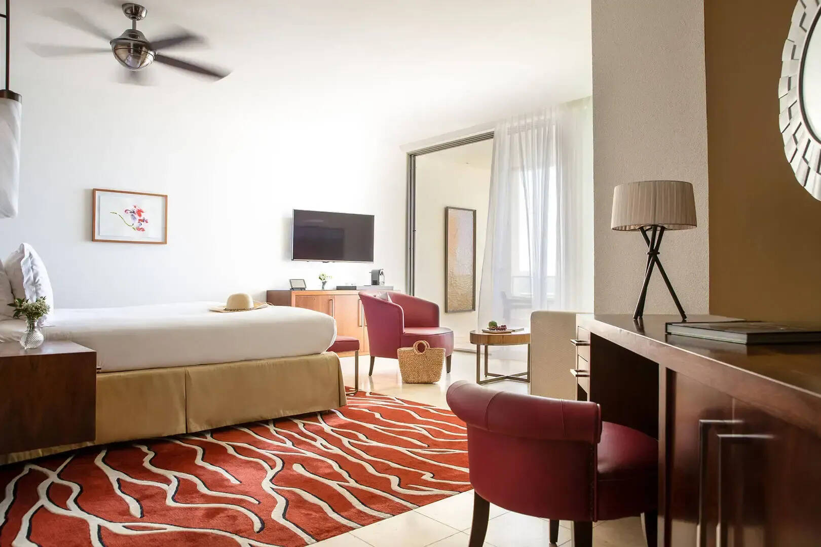 Family Two Bedroom Sea View Suite