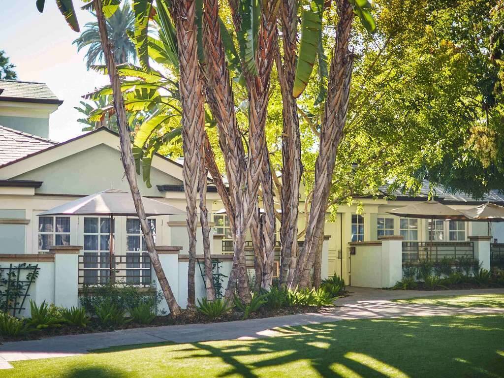 Signature Bungalow King Patio Mobility Hearing Accessible