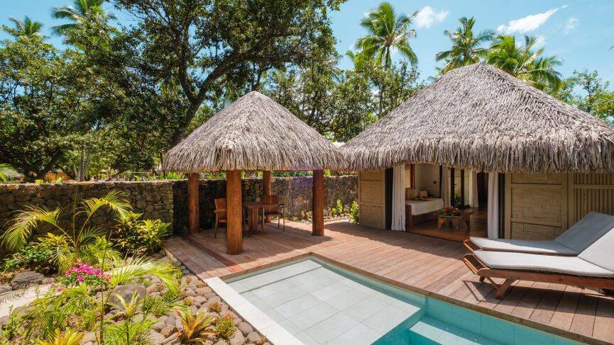 Premium Pool Beach Villa