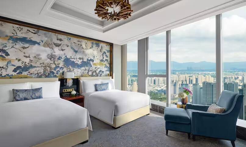 Two-bedroom Adjacent Family Suite