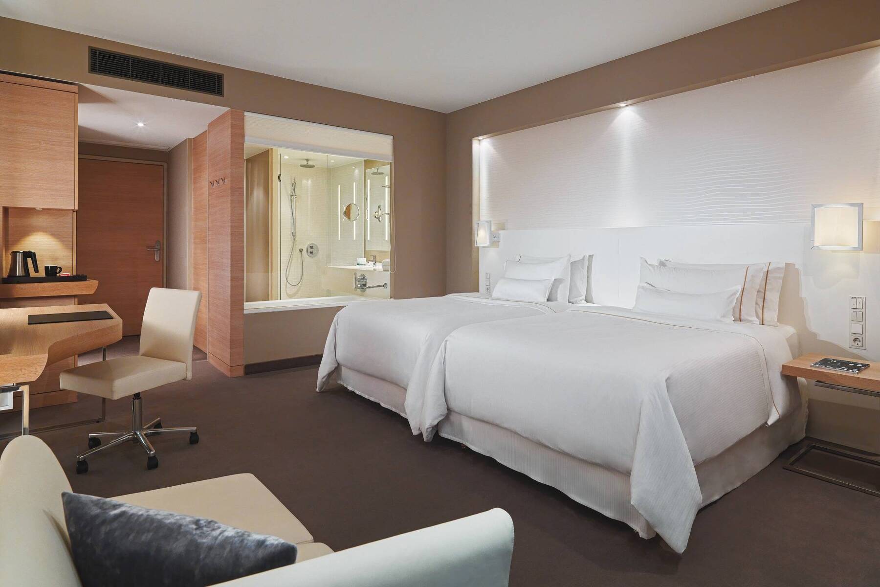 CLASSIC ATRIUM, TWO DOUBLE ROOM