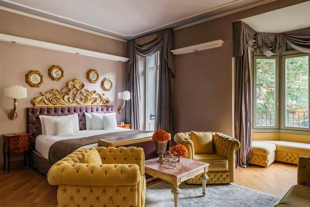 Park View Deluxe Room