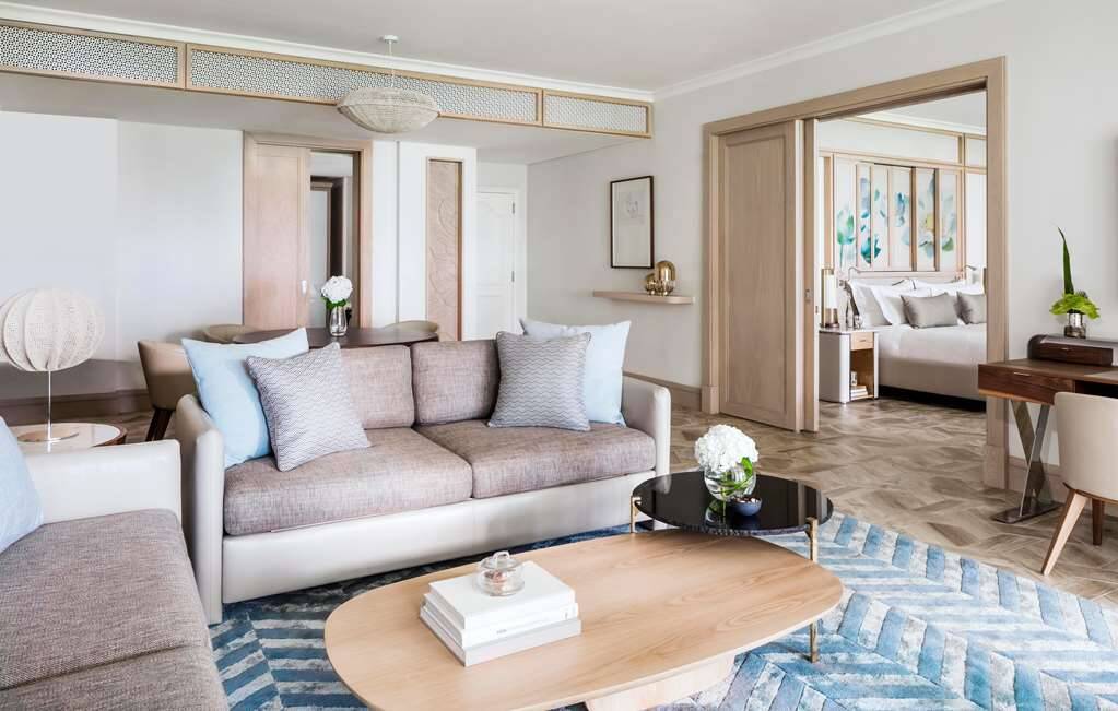 Two Bedroom Ocean Suite