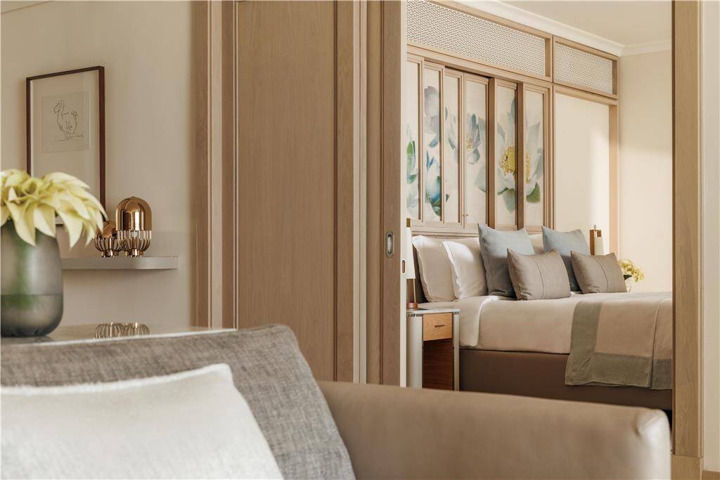Two Bedroom Beachfront Suite