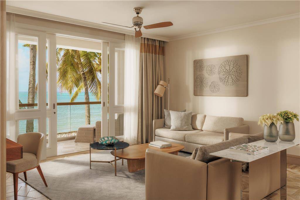 Two Bedroom Ocean Balcony Suite