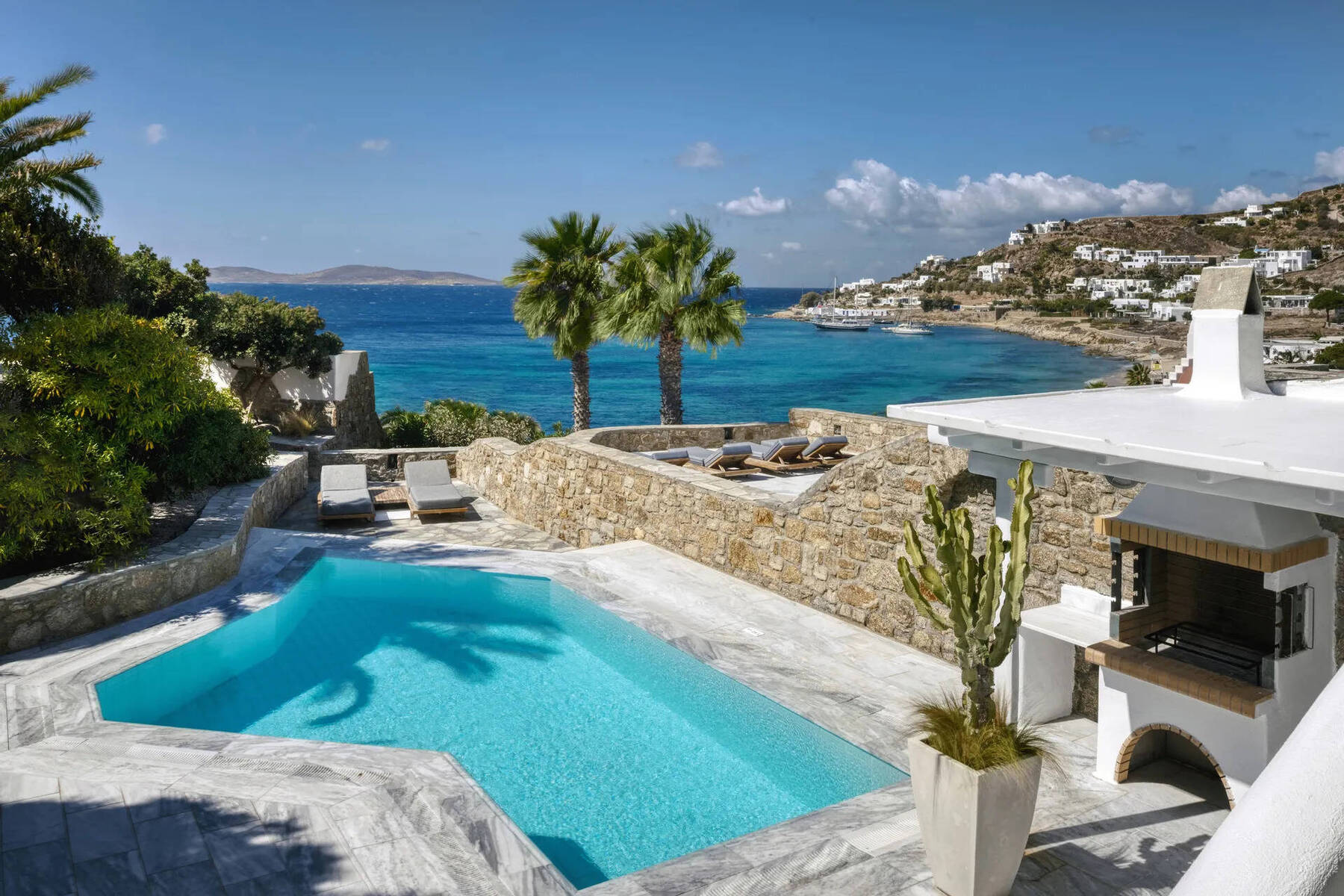 Suite with Private Pool