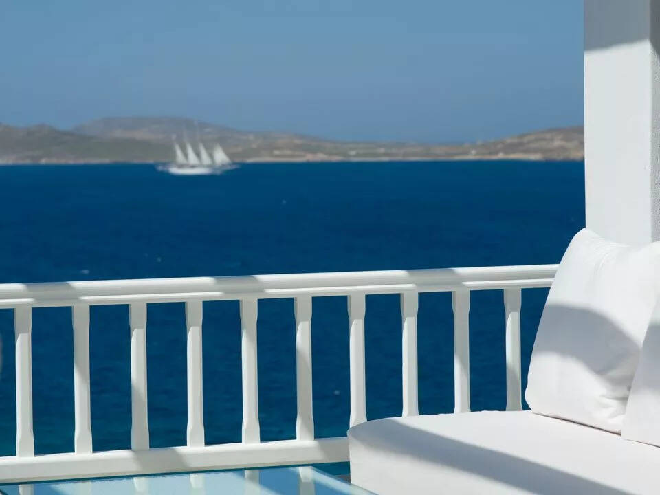 Superior Sea View Room