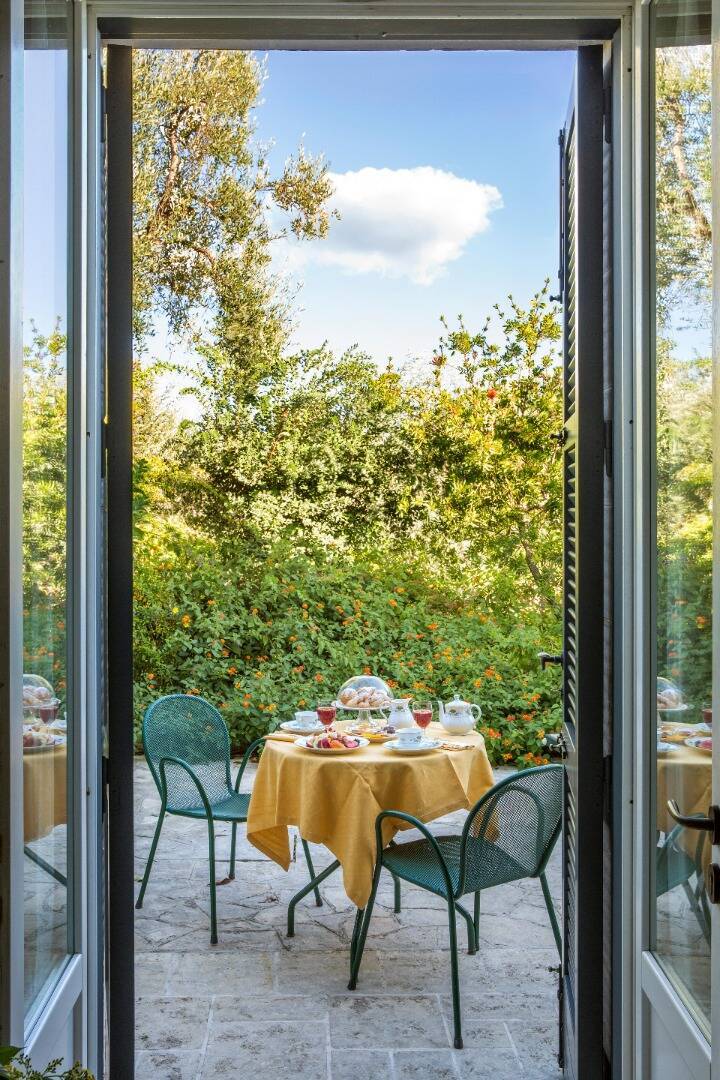 Junior Suite Garden