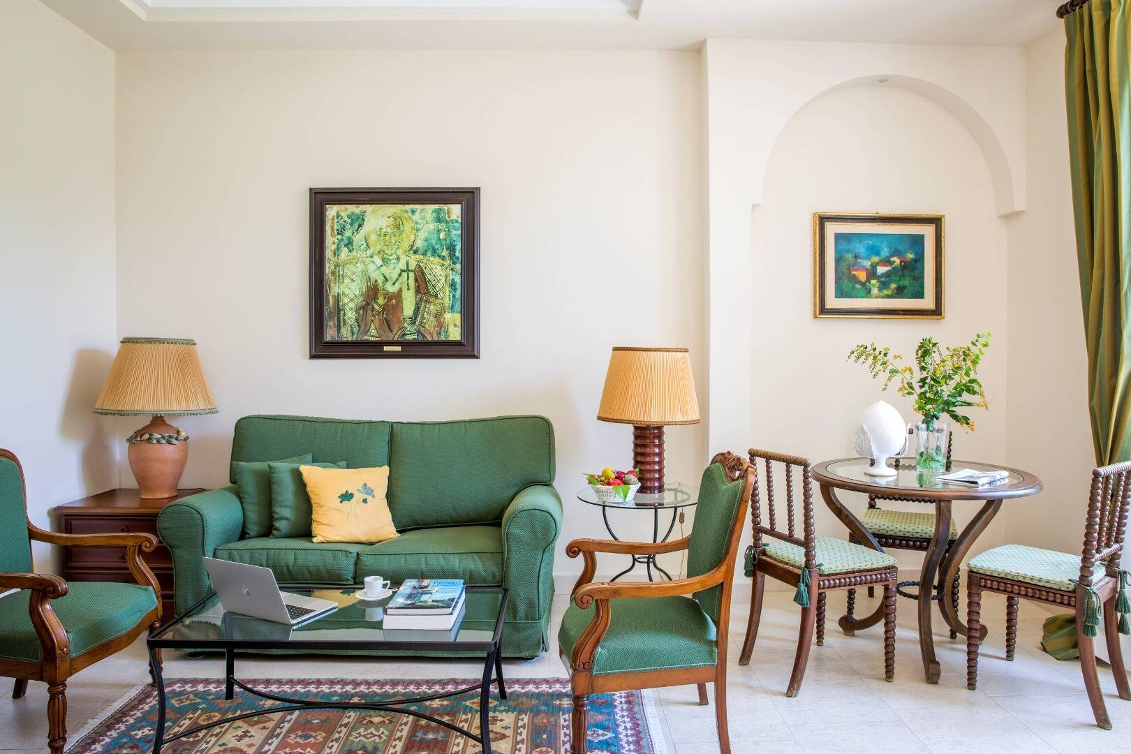 Garden One Bedroom Suite
