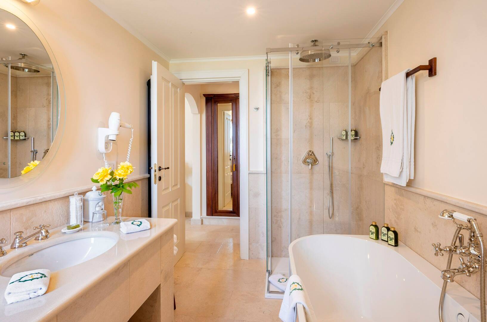 San Domenico Two Bedroom Suite