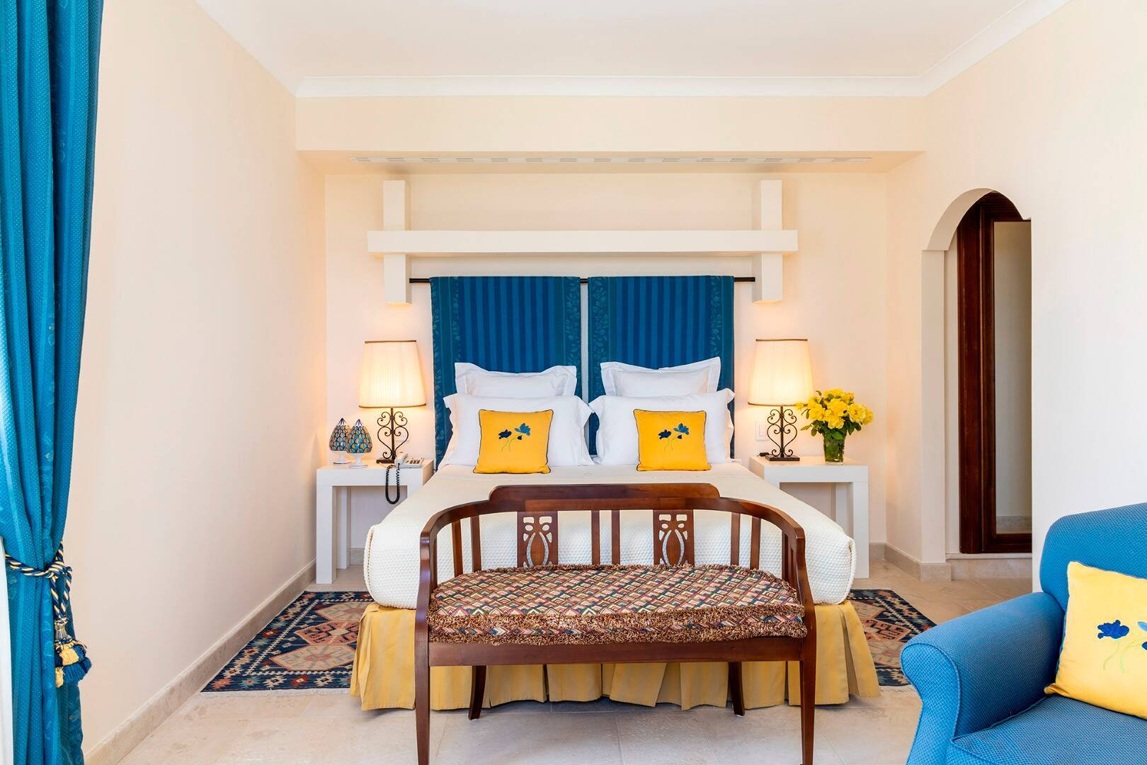 San Domenico Two Bedroom Suite