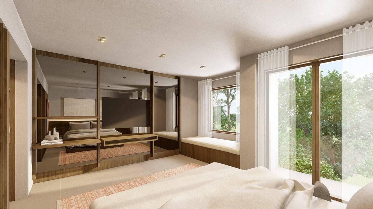 Renovated Sea View Room