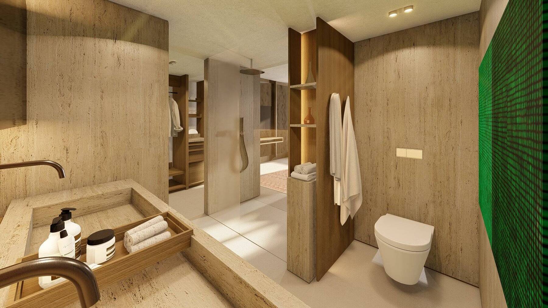 Renovated Garden Junior Suite