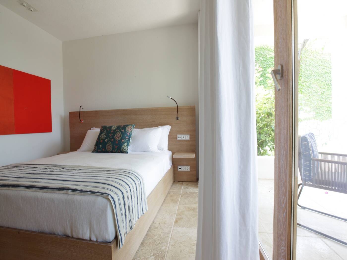 Sea View Junior Suite