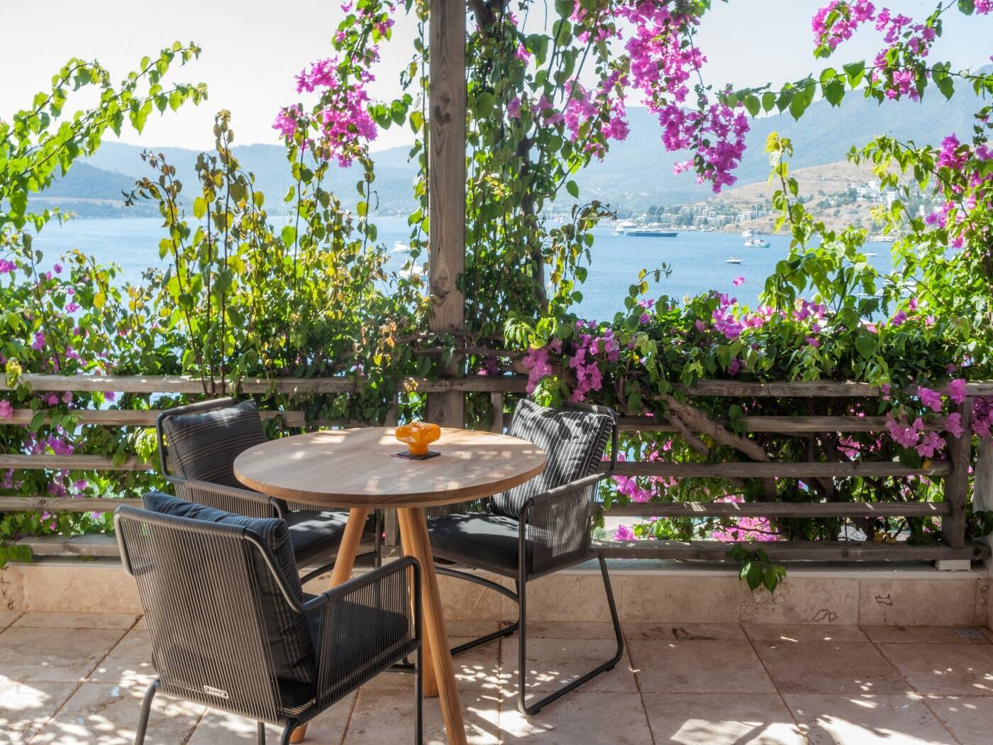 Sea View Duplex Villa