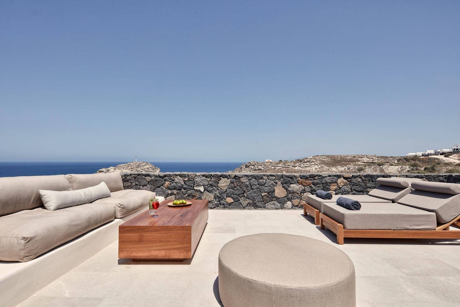 Honeymoon Suite with Plunge Pool