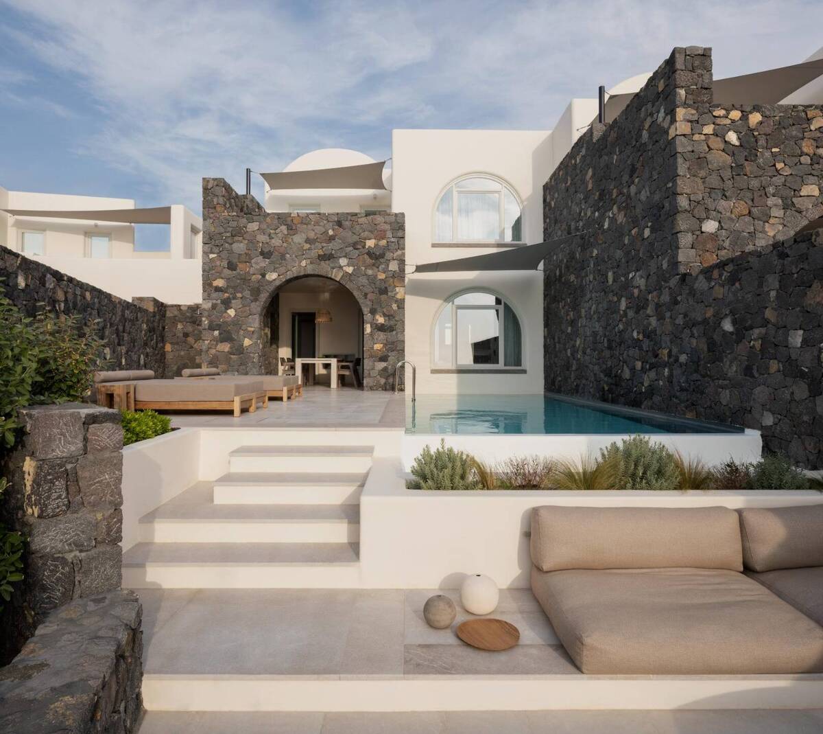 Aqua Retreat Two Bedroom Pool Villa