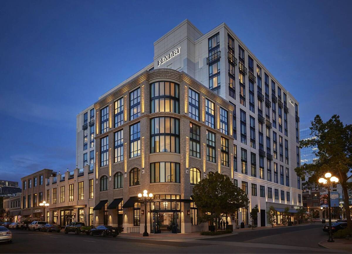 Pendry San Diego Hotel