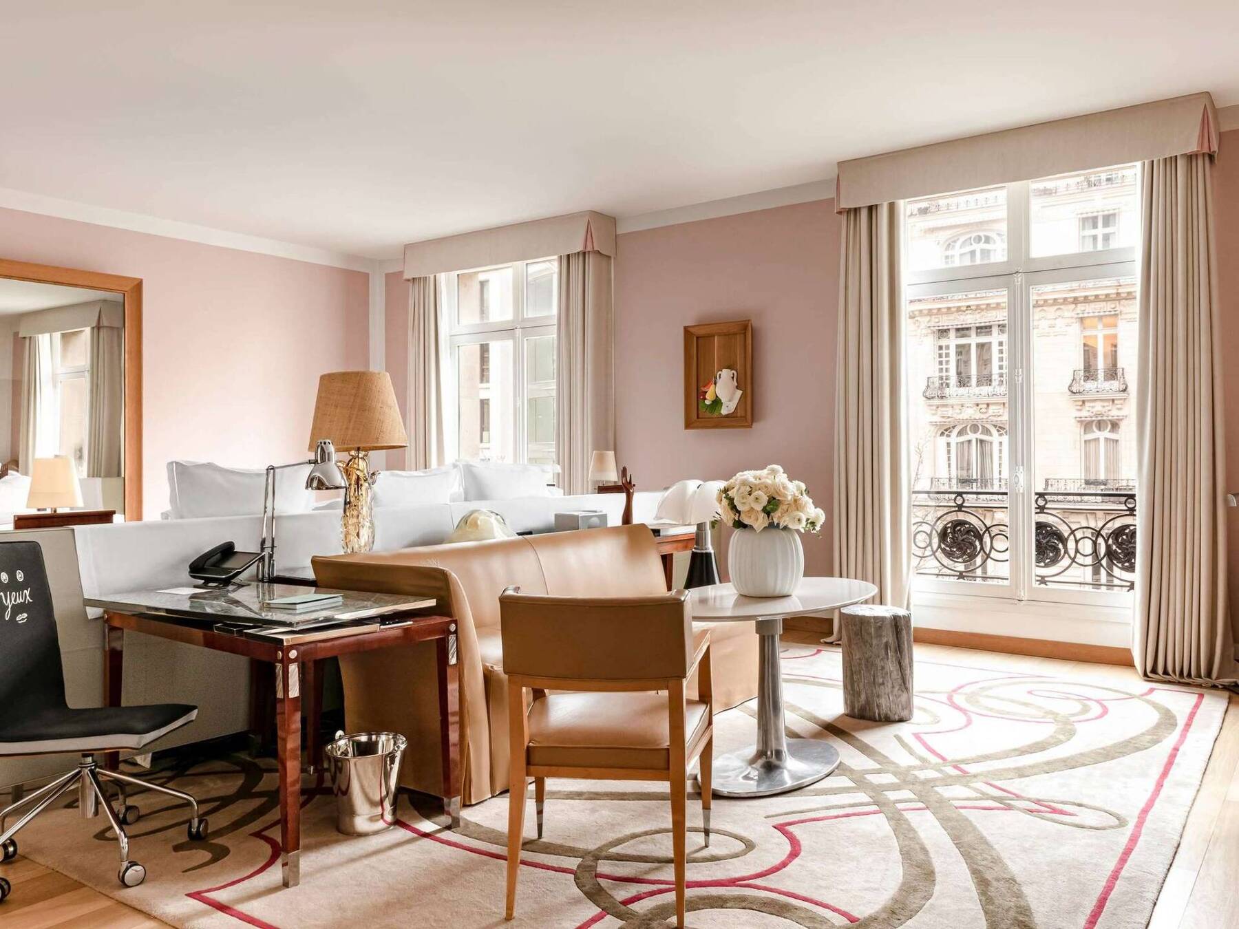 Gallery Twin Suite