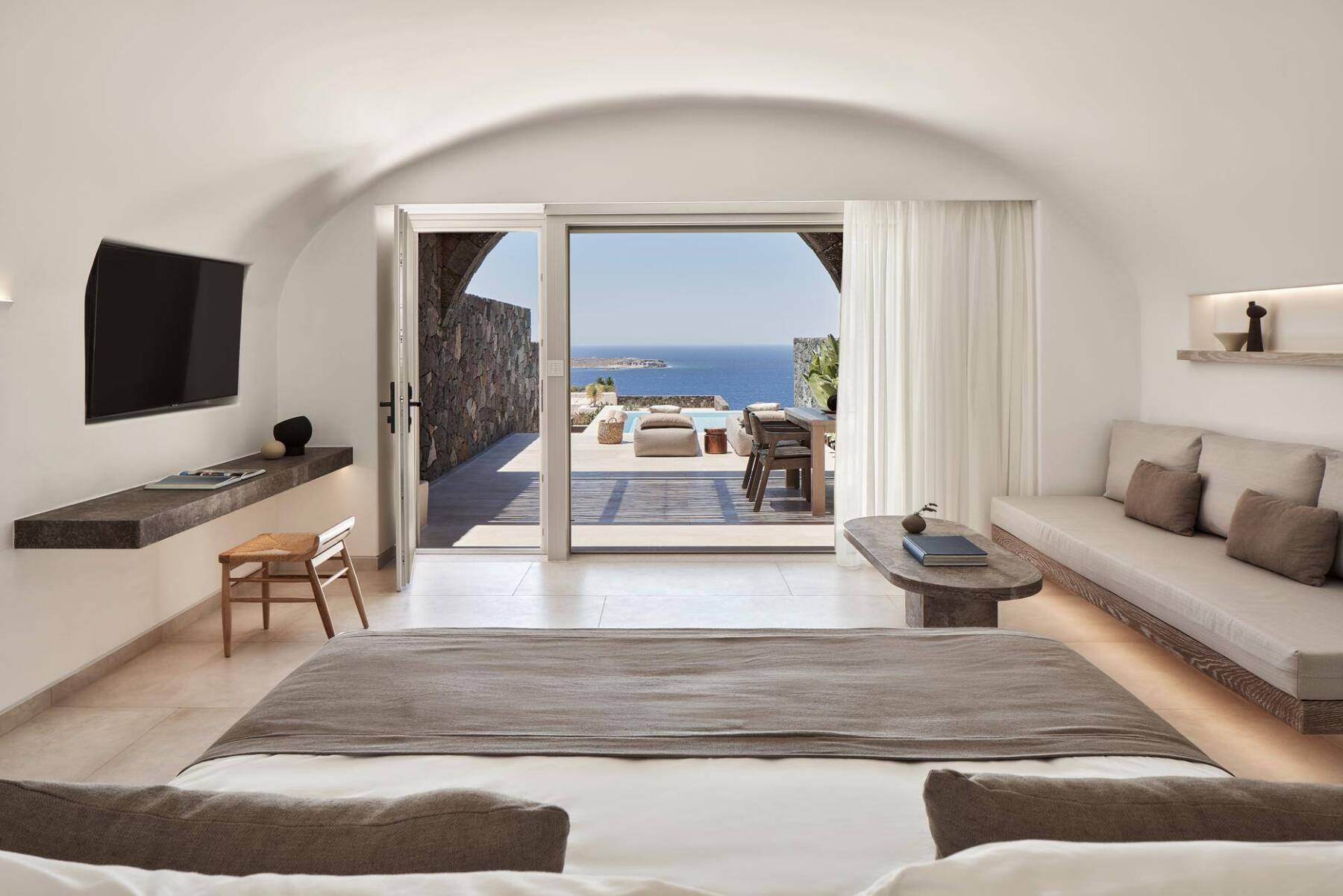 Hideaway Pool Suite