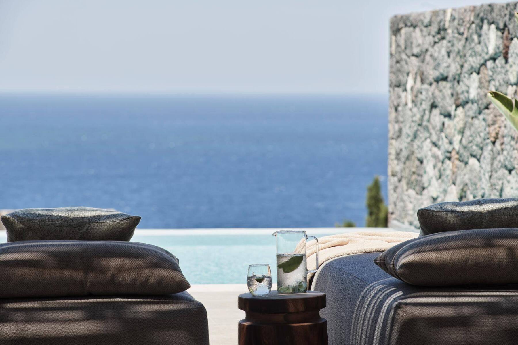 Hideaway Pool Suite