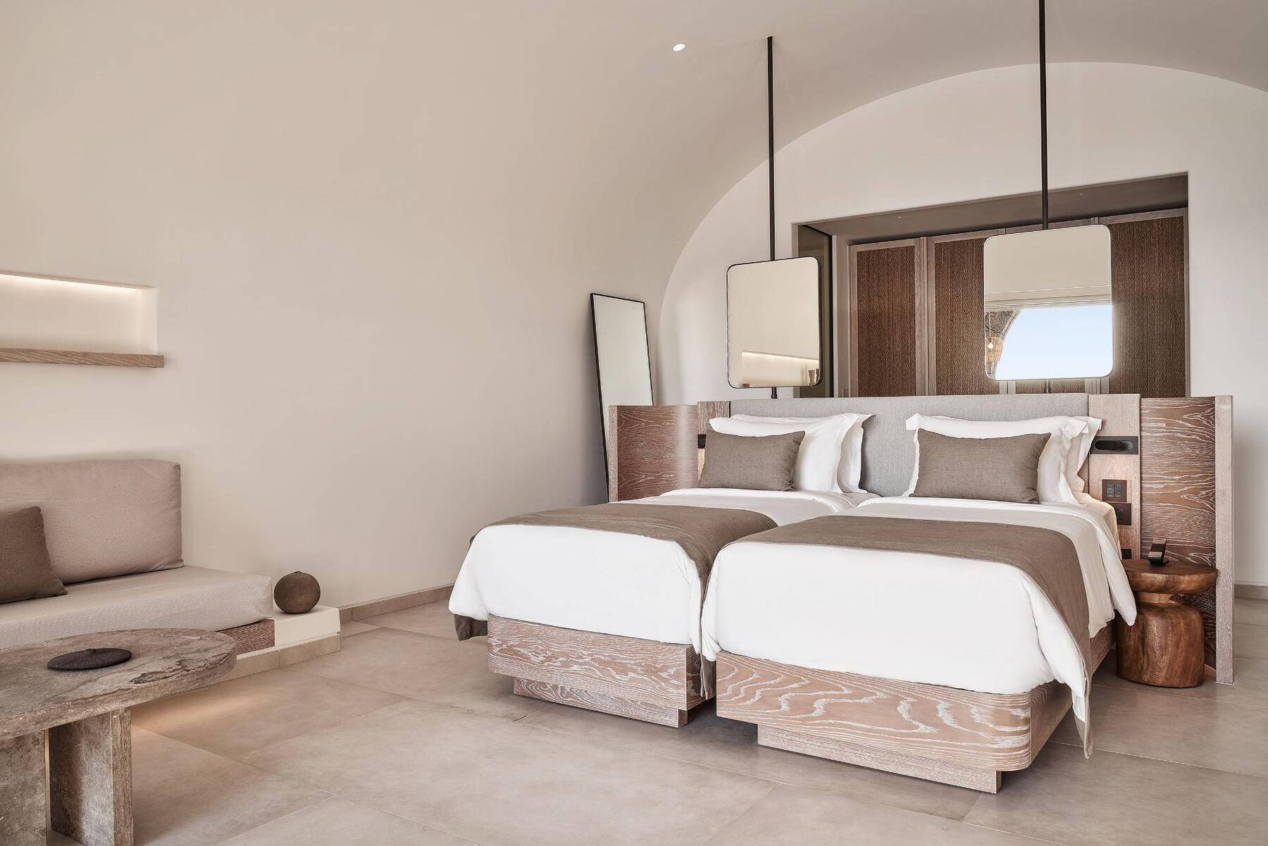 Hideaway Pool Suite