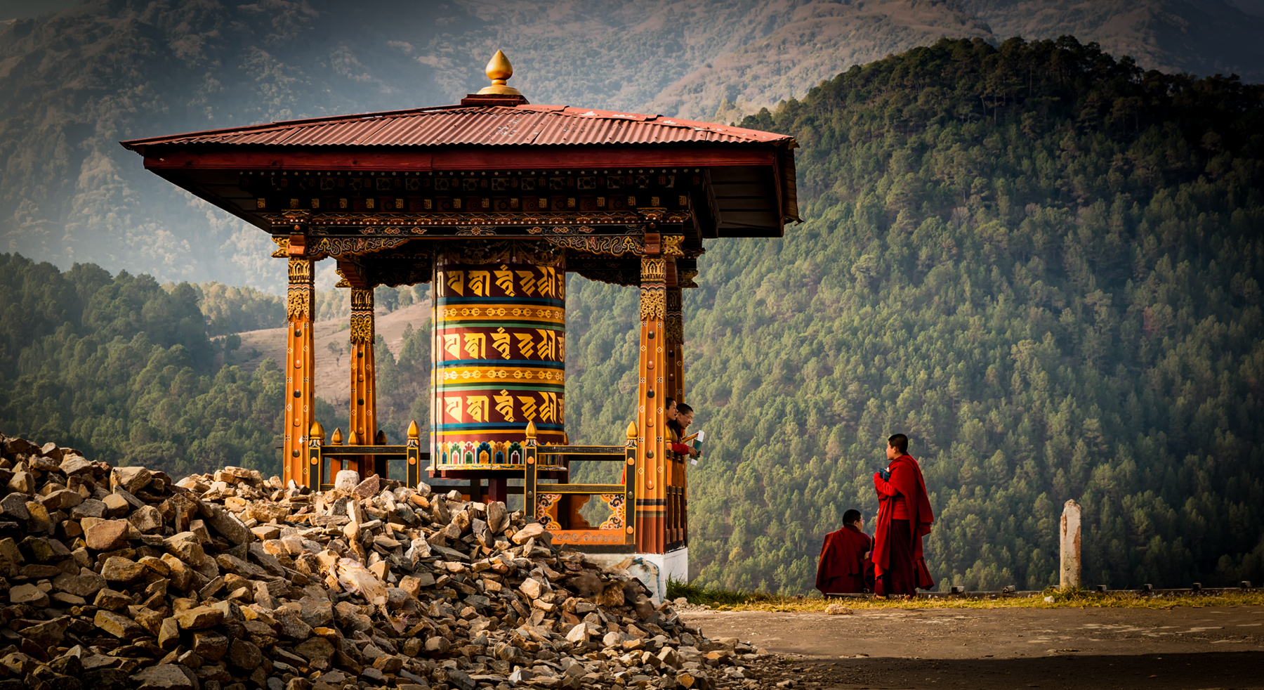 Off the Beaten Track: Bhutan