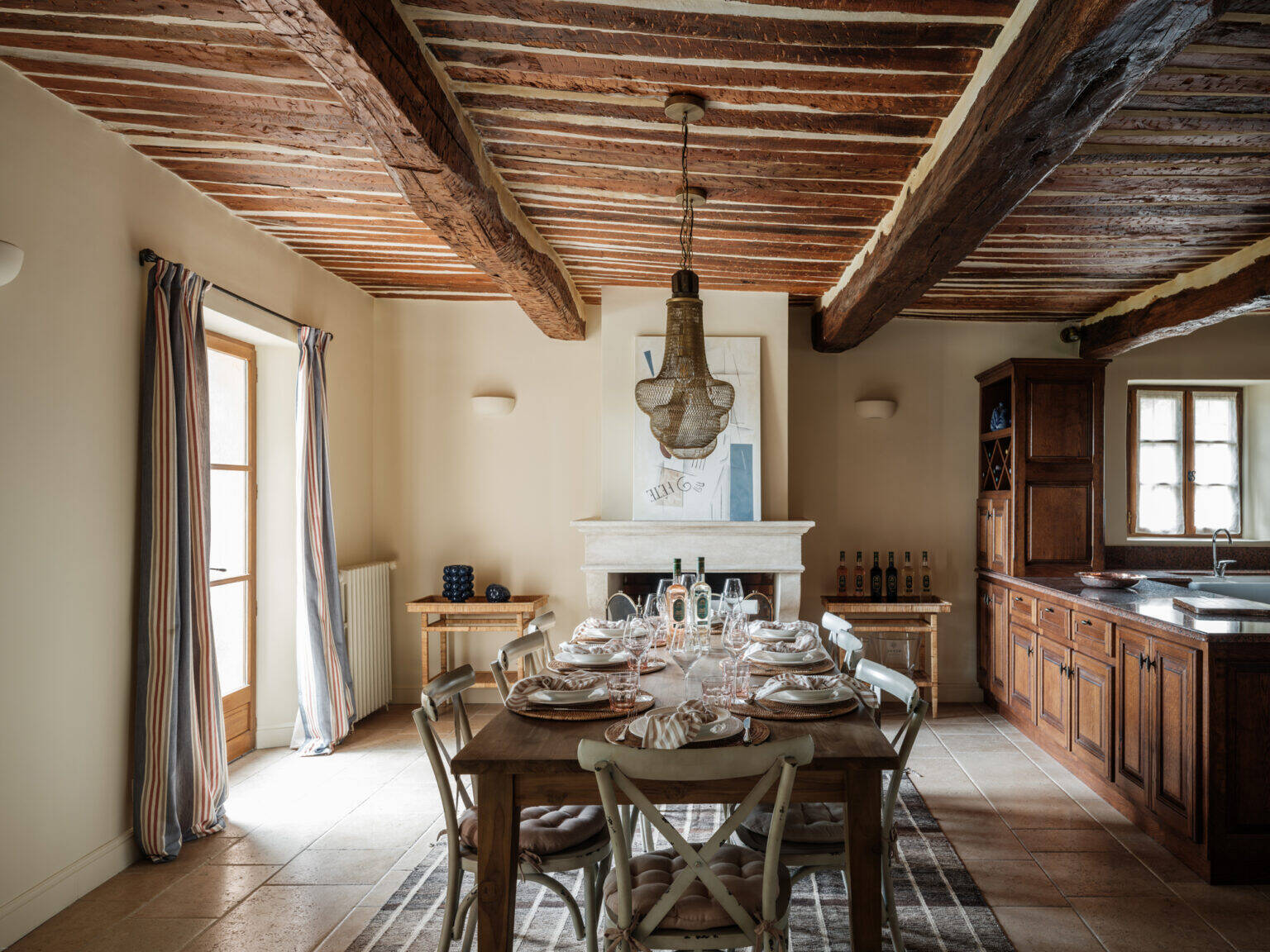 The Clapiere Estate