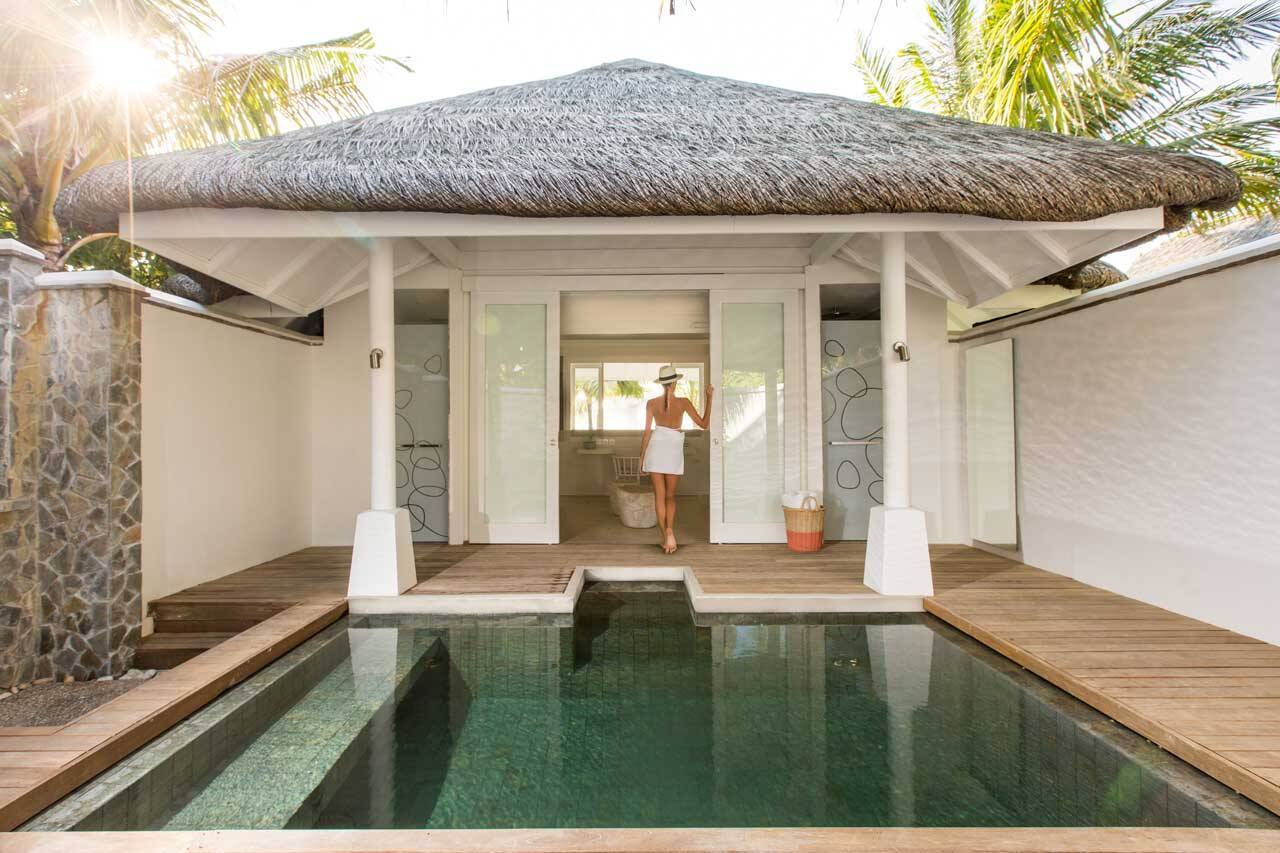 BEACH POOL VILLA