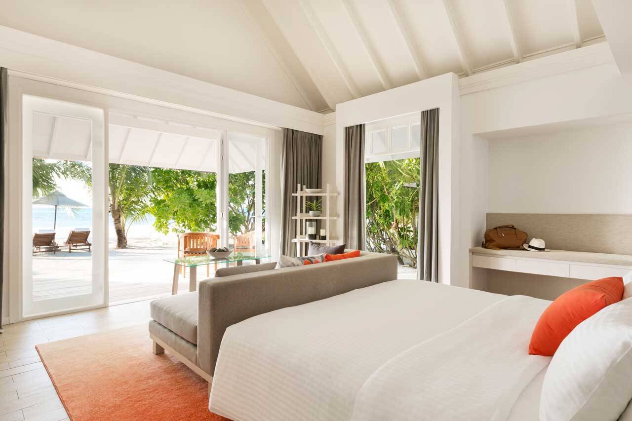 BEACH POOL VILLA