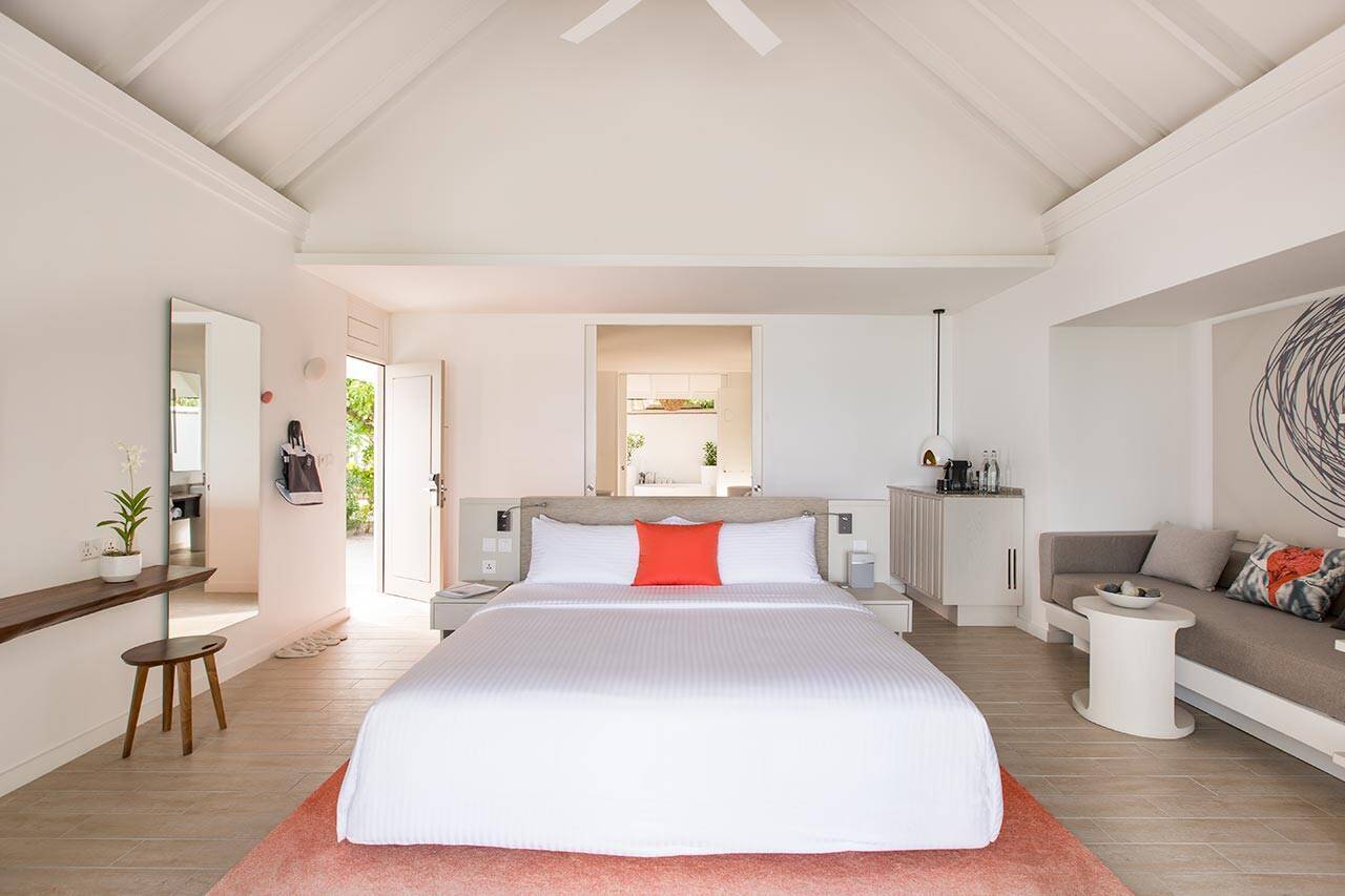 BEACH VILLA