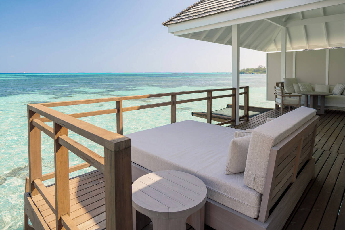 WATER VILLA