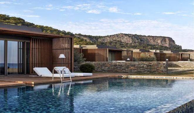 ROYAL BEACH VILLA THREE BEDROOMS