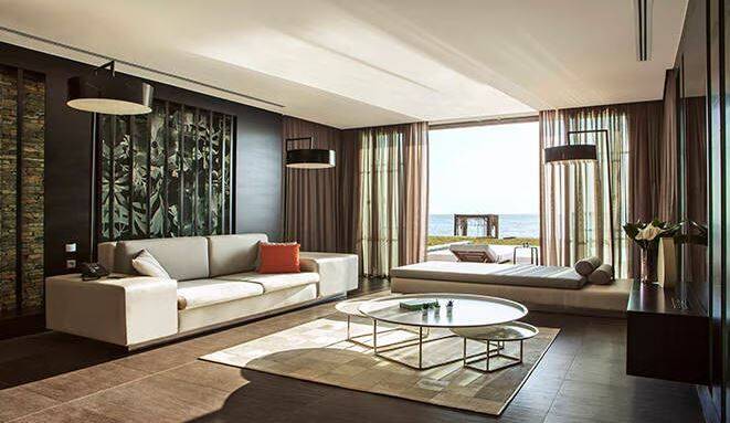 ROYAL BEACH VILLA THREE BEDROOMS