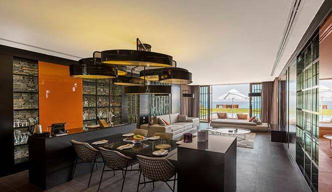 ROYAL BEACH VILLA THREE BEDROOMS