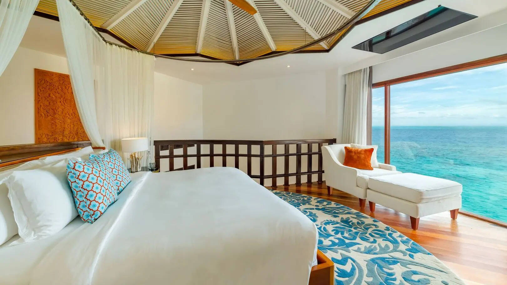 Ocean Pool Reserve with Slide Two Bedroom