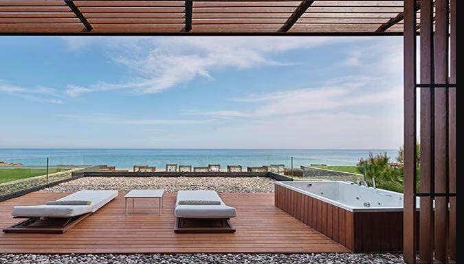 ROYAL BEACH VILLA FOUR BEDROOMS