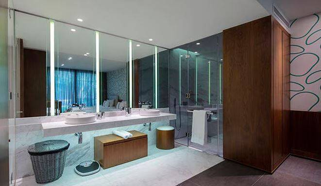 ROYAL BEACH VILLA FOUR BEDROOMS