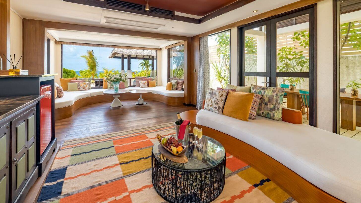Earth Pool Reserve Three Bedroom
