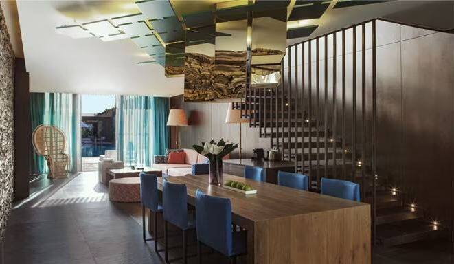 MAXX LAGOON DUBLEX THREE BEDROOMS